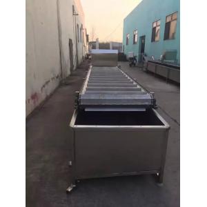                  Custom Automatic Transfer Turntable Gravity Powered Motorized Idler Chain Pallet Live Bed Roller Conveyor for Packing/Package/Packaging             