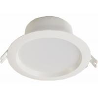 China High Brightness 3000K Slim Led Downlights Led Round Flat Panel Light For Kitchen on sale