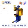 China 1KHz MFDC Spot Welding Machine 6000N Resistance Seam Welder 60mm Electrode Stroke wholesale