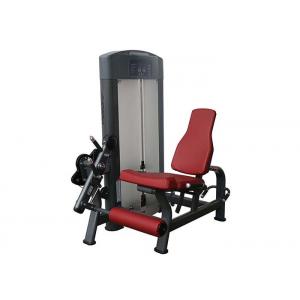 Q235# Steel Life Fitness Strength Equipment , Multi Function Prone Leg Curl And Seated Leg Extension Machine