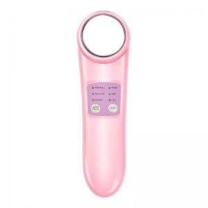 China Facial Tightening Hand Held Face Lift Device , Deep Cleaning Home Beauty Device supplier