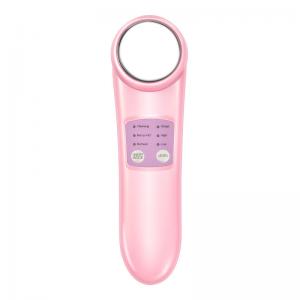 China Portable Home Use Beauty Devices , Ultrasonic Facial Toning Device supplier