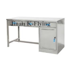 China Three Drawers Stainless Steel Medical Cabinet ISO Approval supplier