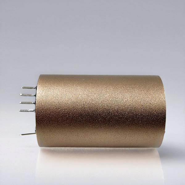 Advanced Micro-Nano Fiber Optic Gyroscope for Precise Angular Rate Sensing