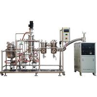 China Molecular Stainless Steel Distillation Equipment Toption Film Distillation on sale