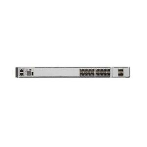 China Interruptor manejado Ethernet del interruptor de red de C9500-16 X-E Cisco Switch Catalyst 9500 Gigabit Ethernet supplier
