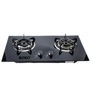 Wholesale embedded natural gas stoves, dual head gas stoves, electronic ignition gas stoves, glass liquefied gas stoves