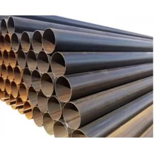 SGS Certified 11.8m Lsaw Galvanized Metal Pipe