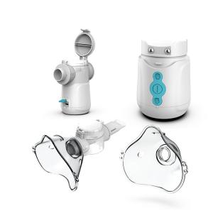 Kids Portable Medical Ultrasonic Nebulizer Mini Cold Cough Nasal Aspirator Machine