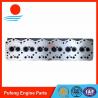 China brand new Komatsu 6D110 cylinder head 6138-12-1100 for PC280 WA350 OEM 6138-12-1100 wholesale