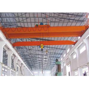 Safe Overhead Travelling Crane 15 Ton Electric Equipment With Drive Motor