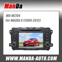 Factory oem dvd car video for MAZDA 9 video entertainment satellite gps Dash Kits radio bluetooth dvd mp3 car monitors
