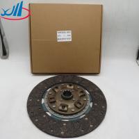 China LSUZU 4HK1 Clutch Disc Friction Plate Yutong Bus Parts 8981649170 on sale