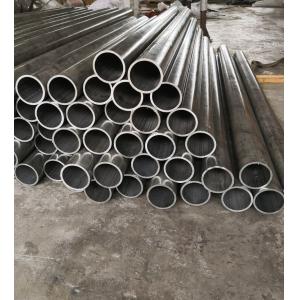 China Corrosion Resistance T6 Aircraft Extruded Aluminum Tube supplier