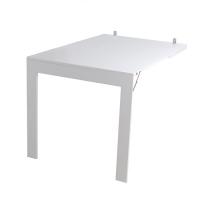China 120cm Length Wall- Mount Foldable Study Table Or Dining Table Wooden on sale