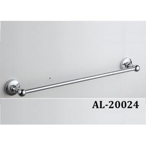 China Lightweight Home Bathroom Accessories Chrome Plated Fashion Design Anti Corrosion supplier