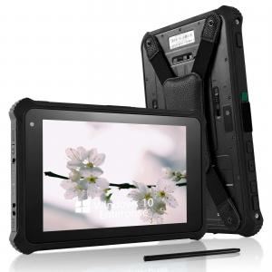 Heavy Duty Industrial Tablet PC 800x1280 Multipurpose Durable