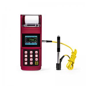 China Portable Hardness Tester, With Customized Material Function supplier