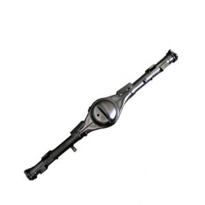 Silver Rear Axle Shaft for FAW 44/9 Differential Ratio Superior Performance
