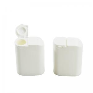 China 40cc Oval PP Food Plastic Pill Container Ideal for CANDY Flat Chewing Gum Bottle supplier