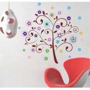 China Customized Pattern Removable Wall Stickers Pvc Non Toxic For Kitchen wholesale