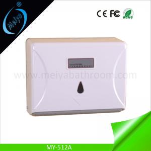 China cheap price rectangular tissue box holder for hotel supplier