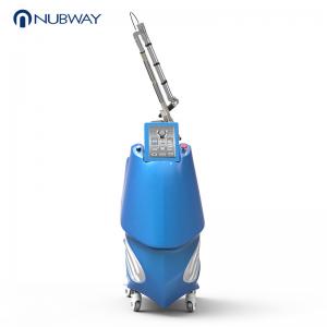 China 2018 newest tattoo removal machine 532nm 1064nm pico second q switched nd yag laser supplier