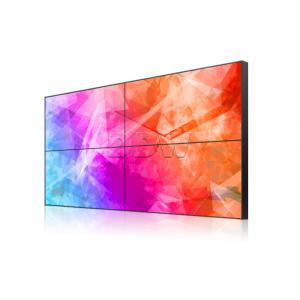 China Digital signage video wall screens 16.7M color , large screen lcd tv wall DDW-LW550DUN-THB5 supplier