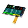 China Multiscene 2.4" TFT LCDの表示240x320の高い明るさTFT-H024B12QVIFT8N15 wholesale