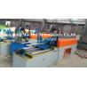 China Stud And Track Cold Roll Forming Machine For Ceiling Partition Cr12 Rollers wholesale