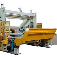 China High Speed Tissue Paper Slitter Rewinder Machine Pneumatic Slitting on sale