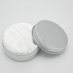 White Color Charcoal Teeth Whitening Powder Mint Flavor Custom Logo