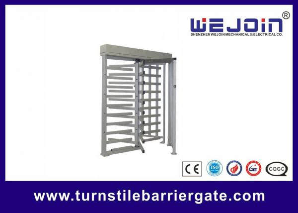 Full Height Turnstile Speed Gate Systems