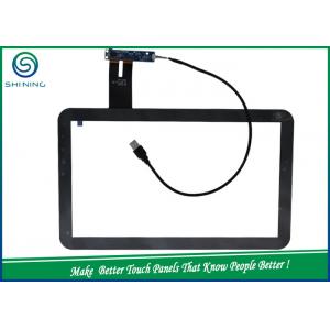 China 15.6 Inch USB Interface Capacitive POS Touch Panel COB Type For POS Terminal supplier