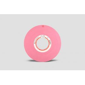 Pink Crankshaft Grinding Wheel Bonded Abrasives ISO9001 Approval