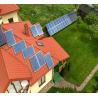 China 100KW 500KW Grid Tie Inverter Solar System On Grid Solar Panels System Kit for Home wholesale