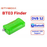 DVB S2 GTmedia Satellite Finder Bluetooth For Smart Phone APP Android IOS