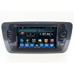 Auto Radio Bluetooth VolksWagen Gps Navigation System for Seat 2013