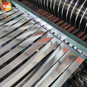 China 1000 Series HO Aluminium Strip 25mm X 3mm Coil For Can End supplier