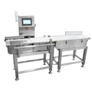 China Belt Conveyor Checkweigher checkweigher scale 	weight sorting machine supplier