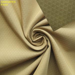 China F4301 100% polyester shape and imitation memory series for outdoor jacket herrry bone supplier
