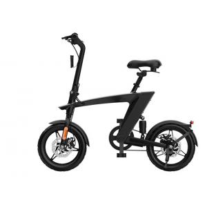 Light Weight Portable Road Electric Bike With Long Range Removable Lithium Battery