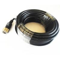 China Señal video de 6 PIN MiniDin que protege el cable de reserva protector de la c for sale