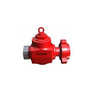 Inline Flapper / Dart / Top Entry Check Valve Fig1502 For Oil Gas Drilling