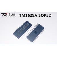 China TM1629 QFP High band LED digital driver chip IC Integrated circuits TM1629A TM1629B TM1629C TM1629D SOP32 on sale