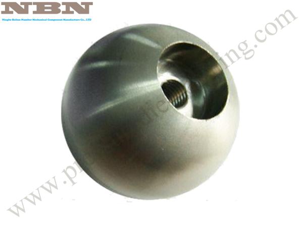 ODM menor costo cnc convertido partes