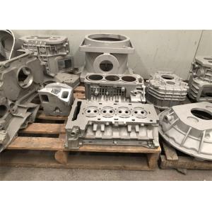 ISO9001 Customized Precision Iron Sand Casting Mould For Transmission Housing