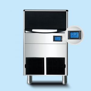 Commercial Cube Ice Maker 100kg/24h 110V-240V Undercounter Ice Making Machines