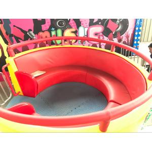 Amusement theme park mini equipment swing rides disco mini samba tagada for sale