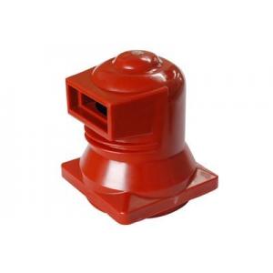 China IEC Standard Epoxy Resin Spout Insulator , 3150A 12kV HV Switchgear Insulator supplier